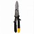 Tesoura De Aviacao Profissional Corte Reto Tb-H4-60-S - Toughbuilt - Imagem 2