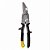 Tesoura De Aviacao Profissional Corte Direito Tb-H4-60-R - Toughbuilt - Imagem 2