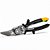 Tesoura De Aviacao Profissional Corte Direito Tb-H4-60-R - Toughbuilt - Imagem 4