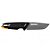 Faca Profissional De 4" + Bainha Tb-H4s-40-Tmk-2 - Toughbuilt - Imagem 1