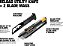 Estilete Recarregavel C/ 2 Compartimentos De Laminas Tb-H4s2-03 - Toughbuilt - Imagem 2