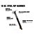 Martelo Unha Reta De Aco Com Corpo Emborrachado E Ponta Magnetica 510gr (18oz) Tb-H1-1r-S18 - Toughbuil - Imagem 5