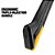 Martelo Unha Reta De Aco Com Corpo Emborrachado E Ponta Magnetica 510gr (18oz) Tb-H1-1r-S18 - Toughbuil - Imagem 4