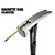 Martelo Unha Reta De Aco Com Corpo Emborrachado E Ponta Magnetica 510gr (18oz) Tb-H1-1r-S18 - Toughbuil - Imagem 2