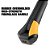 Martelo Com Cunha Reta E Cabo De Fibra De Vidro (1,8 Kilos) 4 Libras Tb-H1-1bs-F4 - ToughBuilt - Imagem 4