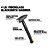Martelo Com Cunha Reta E Cabo De Fibra De Vidro (1,8 Kilos) 4 Libras Tb-H1-1bs-F4 - ToughBuilt - Imagem 5