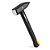 Martelo Com Cunha Reta E Cabo De Fibra De Vidro (1,8 Kilos) 4 Libras Tb-H1-1bs-F4 - ToughBuilt - Imagem 1
