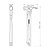 Martelo Anti Vibracao Unha Reta De Aco 567gr Tb-H1-1sbr-S20 - Toughbuilt - Imagem 7