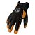 Luva De Raspa (Couro E Tecido) Specialist Leather Mid-Duty Gloves Tb-G04-M - Toughbuilt - Imagem 3