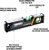 Nivel De Bolha Com Iluminacao E Magnetico 23cm (9") Tb-H2-L-9lh-M - Toughbuilt - Imagem 3