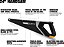 Serrote Com Tripla Afiacao 24" (61cm) Tb-H4-20-24 - Toughbuilt - Imagem 5