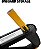 Serrote Com Tripla Afiacao 24" (61cm) Tb-H4-20-24 - Toughbuilt - Imagem 3