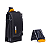 Bolsa Com Cliptech Para Smart Phone Plus + Caderno E Lapis Tb-Ct-33p - Toughbuilt - Imagem 1