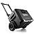 Caixa Organizadora De Ferramentas Com Rodas Empilhavel Stacktech Tb-B1-B-70r - Toughbuilt - Imagem 2