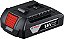 Parafusadeira/Furadeira Imp. 18v Gsb185li + Maleta + 1bat - Bosch - Imagem 5
