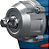 Chave De Impacto 1/2" 18v Gds 18v-350 Sb Brushless - Bosch - Imagem 6