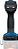 Chave De Impacto 1/2" 18v Gds 18v-350 Sb Brushless - Bosch - Imagem 4