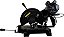 Serra De Corte Rapida Trifasica 1,5hp 1800rpm 220v/380v Scap-120tn - Motomil - Imagem 4