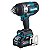 Chave De Impacto 3/4" 40v 180kgf Tw001gm201 Bivolt - Makita - Imagem 2