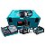 Chave De Impacto 3/4" 40v 180kgf Tw001gm201 Bivolt - Makita - Imagem 1