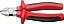 Alicate Corte Diagonal Isolado Iec 60900 - Tramontina Pro - Imagem 1