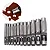 Jogo De Vazadores 3.0 A 19.0mm 12pcs - Rocast - Imagem 1