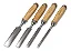 Jogo De Formoes 08 A 24mm 4pcs - Rocast - Imagem 1