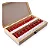 Jogo De Fresas Para Tupia 1/4" 20pcs - Rocast - Imagem 1