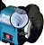 Moto Esmeril 250w/2580.3450rpm/Ca Gb602w-220v - Makita - Imagem 3