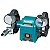 Moto Esmeril 250w/2580.3450rpm/Ca Gb602w-220v - Makita - Imagem 1