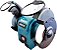 Moto Esmeril 250w/2580.3450rpm/Ca Gb602w-220v - Makita - Imagem 2