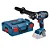 Furadeira E Parafusadeira De Impacto 18v Gsb 18v-150 S/B - Bosch - Imagem 1