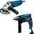 Combo Furadeira Gsb 13re + Esmerilhadeira Gws850 220v - Bosch - Imagem 1