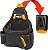Bolsa Com Cliptech Para Fita Metrica E Multiproposito - Toughbuilt - Imagem 1