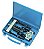 Conjunto Extrator Externo 5 A 60mm 3t 3 Peças 1.41/0 Gedore-040989 - Imagem 1