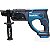 Martelete Rotativo Sds 18v Dhr202z - Makita - Imagem 1