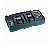 Atomizador A Bateria 40v Xgt Pm001gz – Makita Com 2 Baterias 8.0ah E Carregador Duplo - Imagem 3