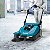 Varredeira A Bateria 40v Xgt Vs001gz - Makita - Imagem 3