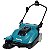 Varredeira A Bateria 40v Xgt Vs001gz - Makita - Imagem 1