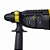 Martelete Furadeira Rompedor Mfl-850 850w 220v - Lynus - Imagem 2