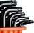 Jogo De Chave Tork 15pc 44450/215 - Tramontina Pro - Imagem 3