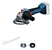 Esmerilhadeira Angular 5" 18v Gws 18v8 Sb - Bosch - Imagem 5