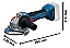Esmerilhadeira Angular 5" 18v Gws 18v8 Sb - Bosch - Imagem 4