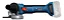 Esmerilhadeira Angular 5" 18v Gws 18v8 Sb - Bosch - Imagem 2
