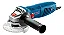 Esmerilhadeira Bosch Gws 770 Angular 770w - Imagem 1
