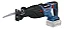 Serra Sabre 250mm 18v Gsa 185li S/B - Bosch - Imagem 1