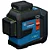 Nivel A Laser Gll 8033 G - Bosch - Imagem 2