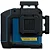 Nivel A Laser Gll 8033 G - Bosch - Imagem 4