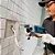 Furadeira Imp. Gsb 202 Re 800w 220v + Maleta - Bosch - Imagem 5