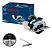 Serra Circular 185mm 18v Gks 185li Disco Sb - Bosch - Imagem 1